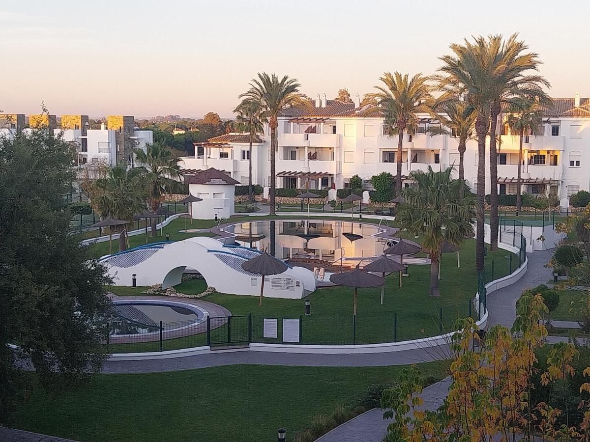 Apartamento Taymar Lägenhet Chiclana de la Frontera Exteriör bild